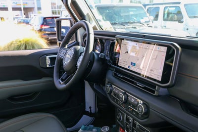 2026 Jeep Gladiator Mojave X