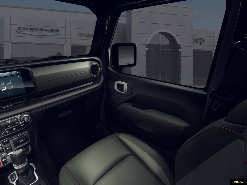 2026 Jeep Gladiator Mojave X