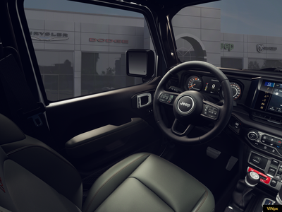 2026 Jeep Gladiator Mojave X