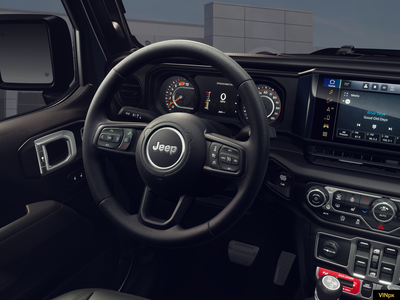 2026 Jeep Gladiator Mojave X