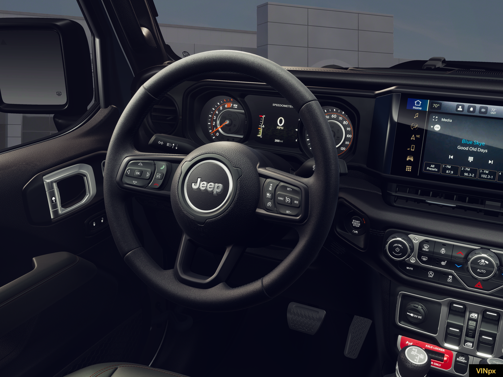 2026 Jeep Gladiator Mojave X