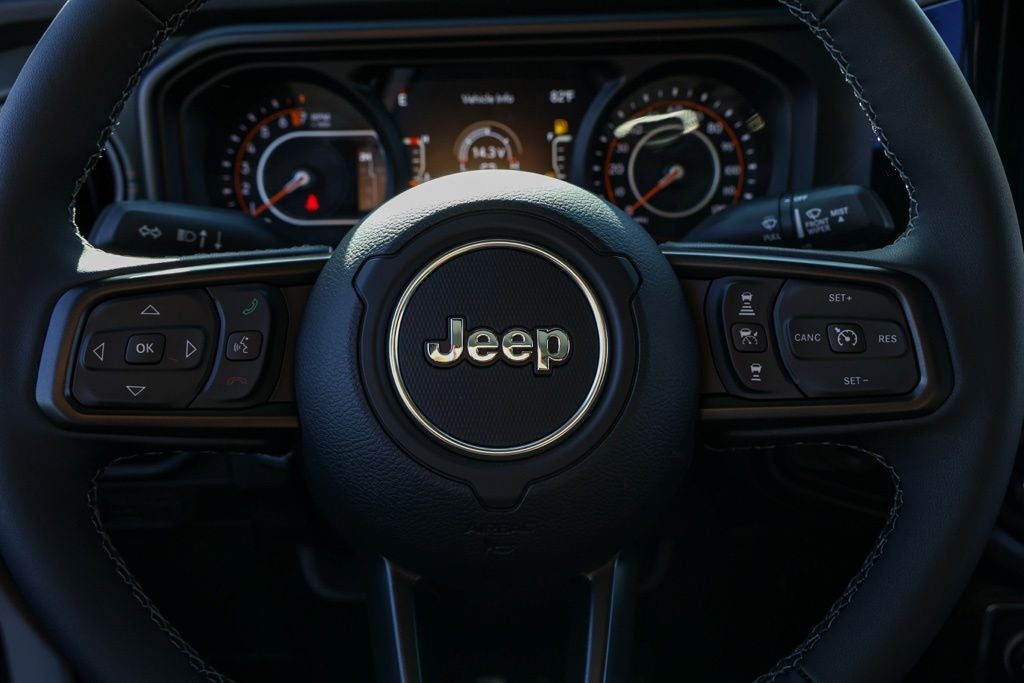 2026 Jeep Gladiator Mojave X