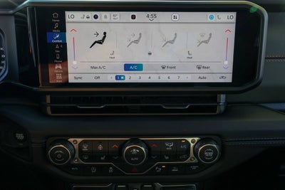 2026 Jeep Gladiator Mojave X