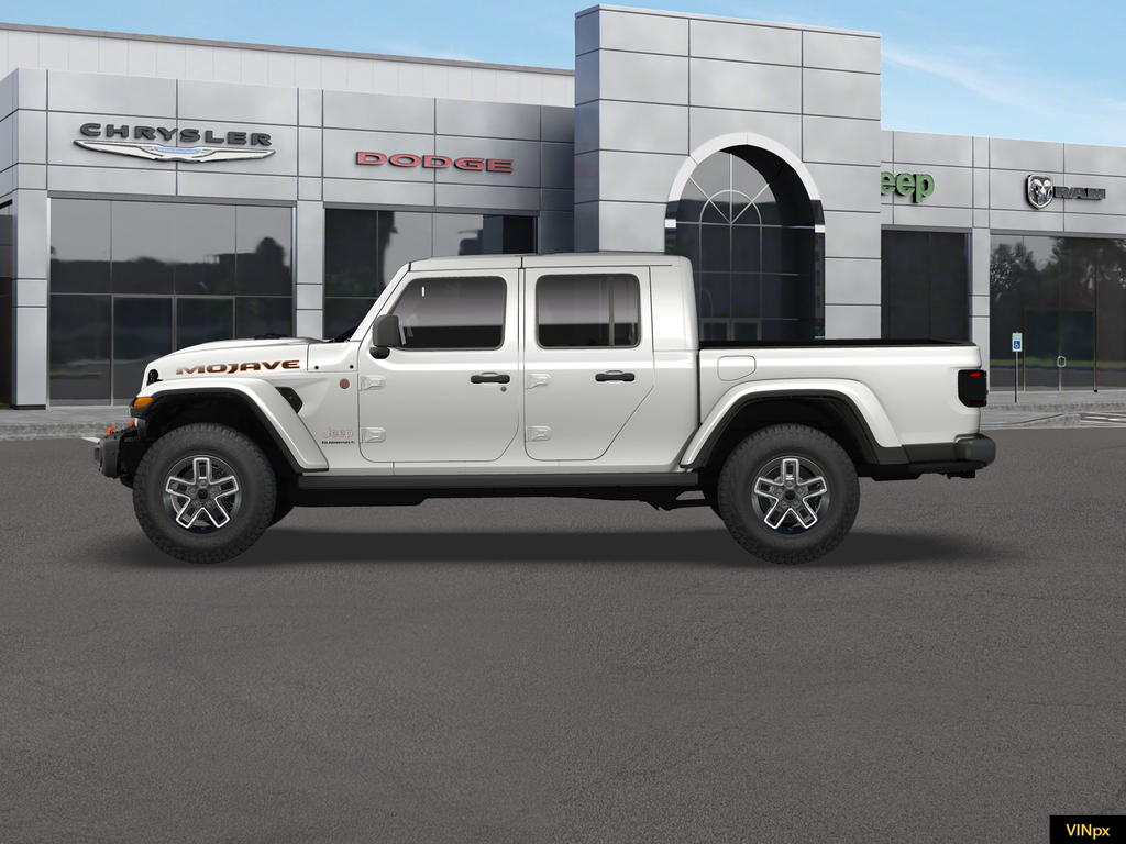 2026 Jeep Gladiator Mojave X