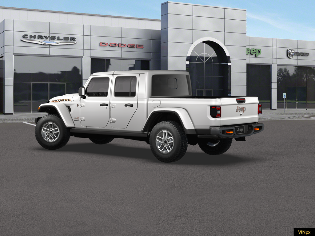 2026 Jeep Gladiator Mojave X