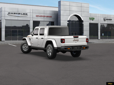 2026 Jeep Gladiator Mojave X
