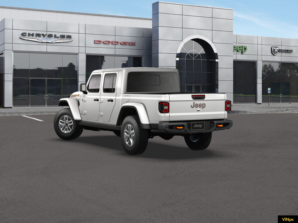 2026 Jeep Gladiator Mojave X