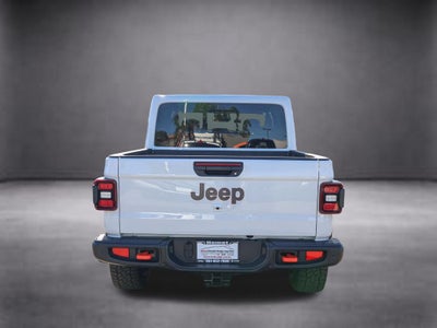 2026 Jeep Gladiator Mojave X