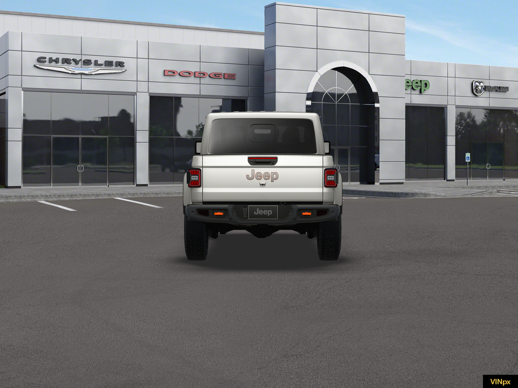 2026 Jeep Gladiator Mojave X