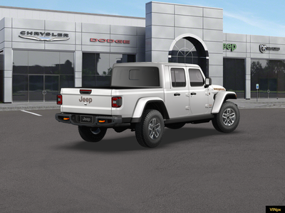 2026 Jeep Gladiator Mojave X