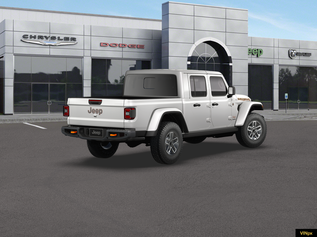 2026 Jeep Gladiator Mojave X