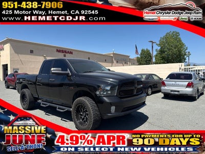 2016 RAM 1500 Express