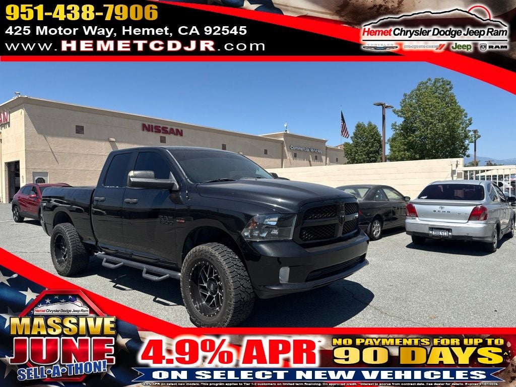 2016 RAM 1500 Express
