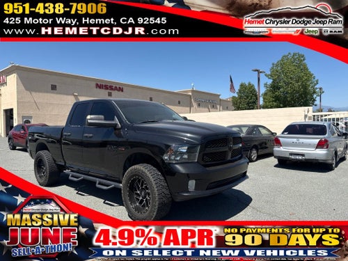 2016 RAM 1500 Express