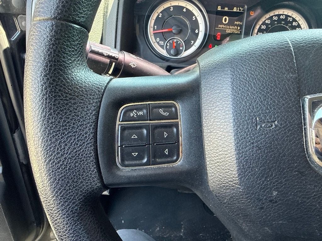 2016 RAM 1500 Express