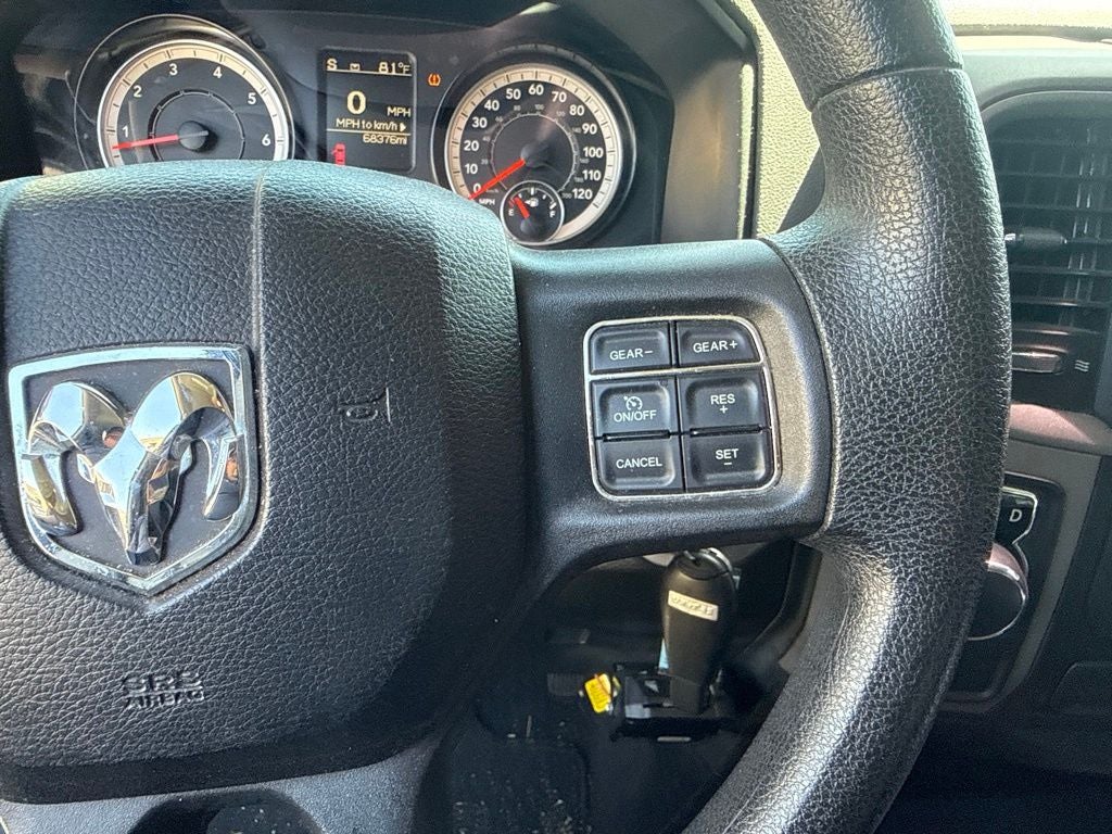 2016 RAM 1500 Express