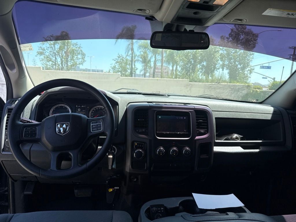 2016 RAM 1500 Express
