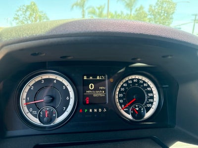 2016 RAM 1500 Express