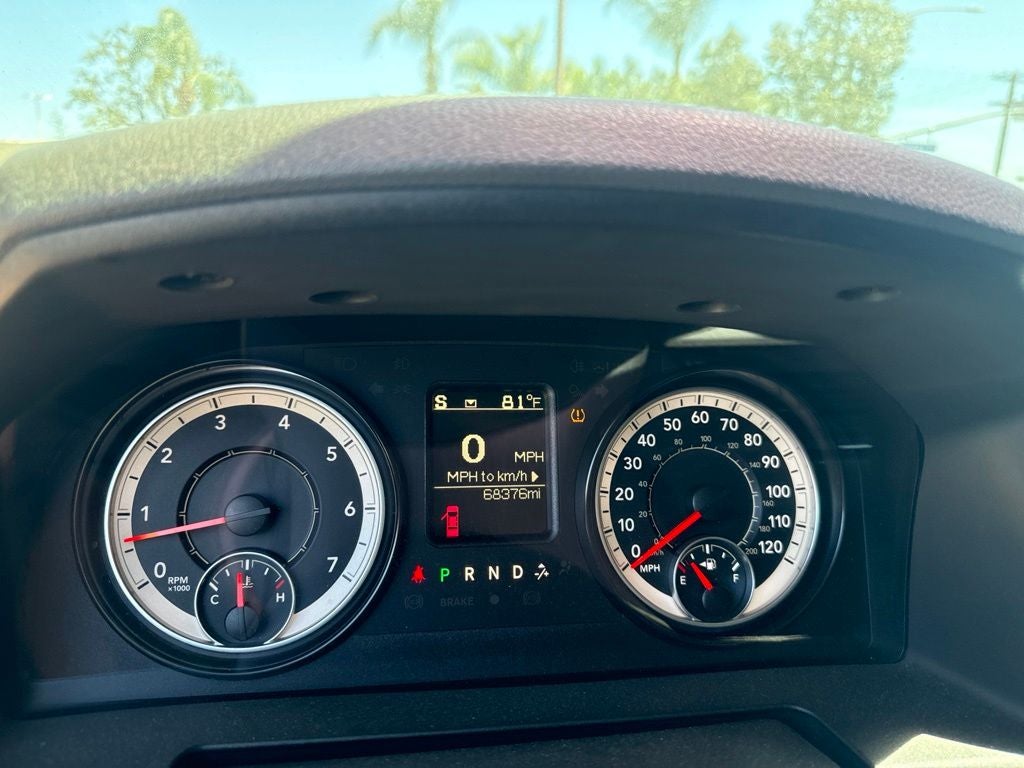 2016 RAM 1500 Express