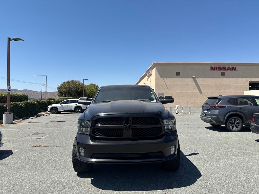 2016 RAM 1500 Express