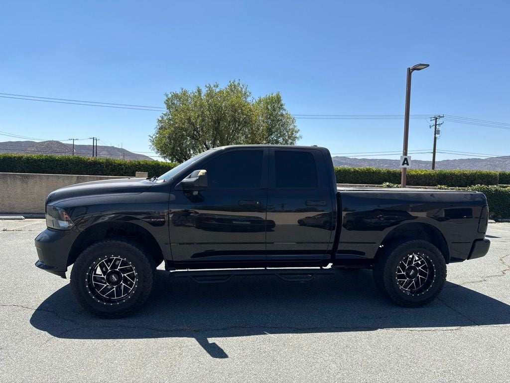 2016 RAM 1500 Express