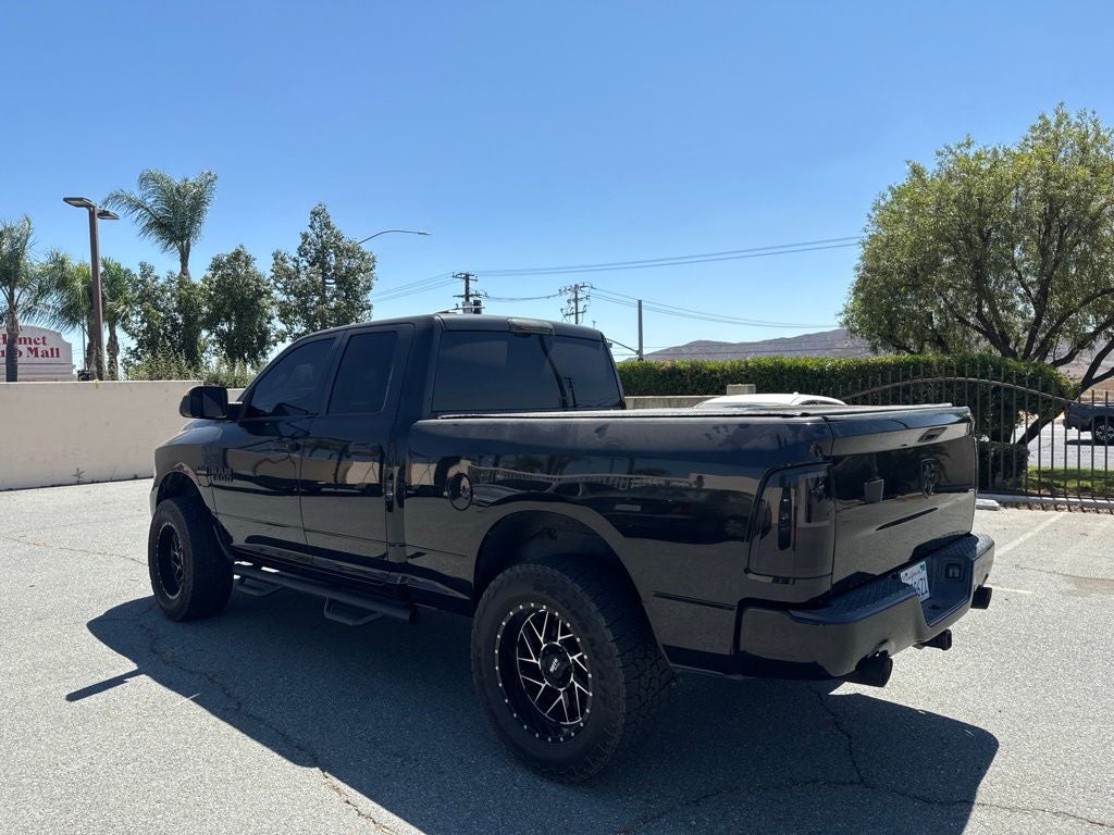 2016 RAM 1500 Express
