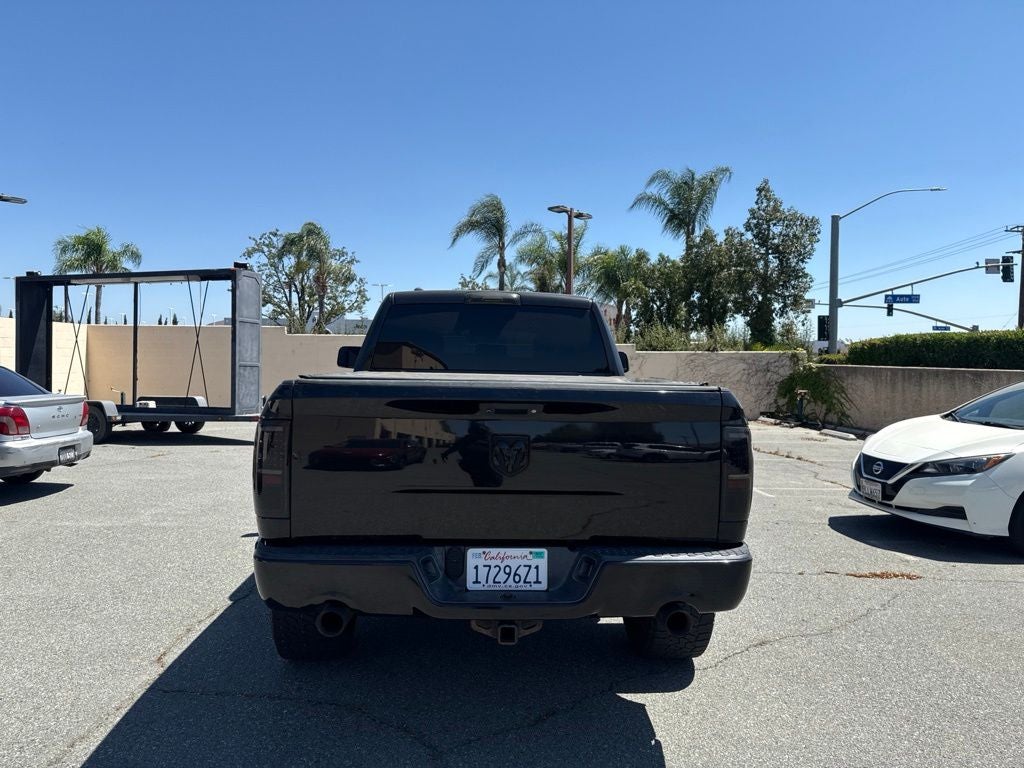 2016 RAM 1500 Express