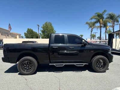 2016 RAM 1500 Express