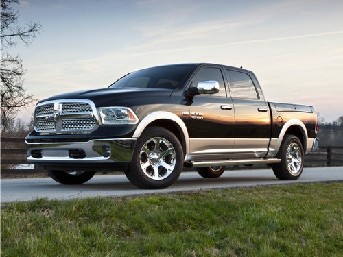 2018 RAM 1500 Laramie