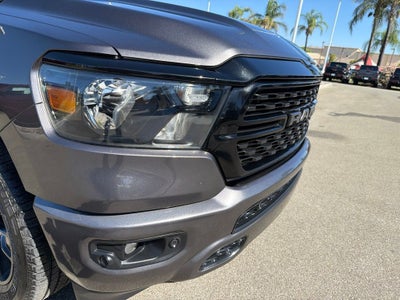 2023 RAM 1500 Big Horn/Lone Star