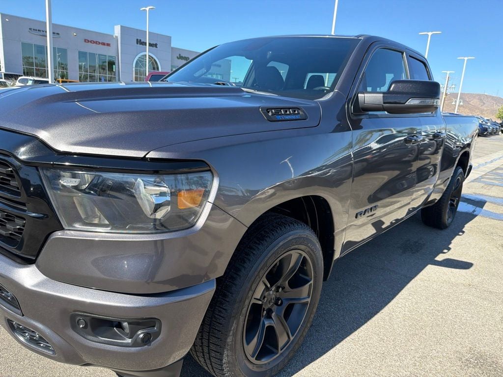 2023 RAM 1500 Big Horn/Lone Star