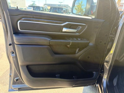 2023 RAM 1500 Big Horn/Lone Star
