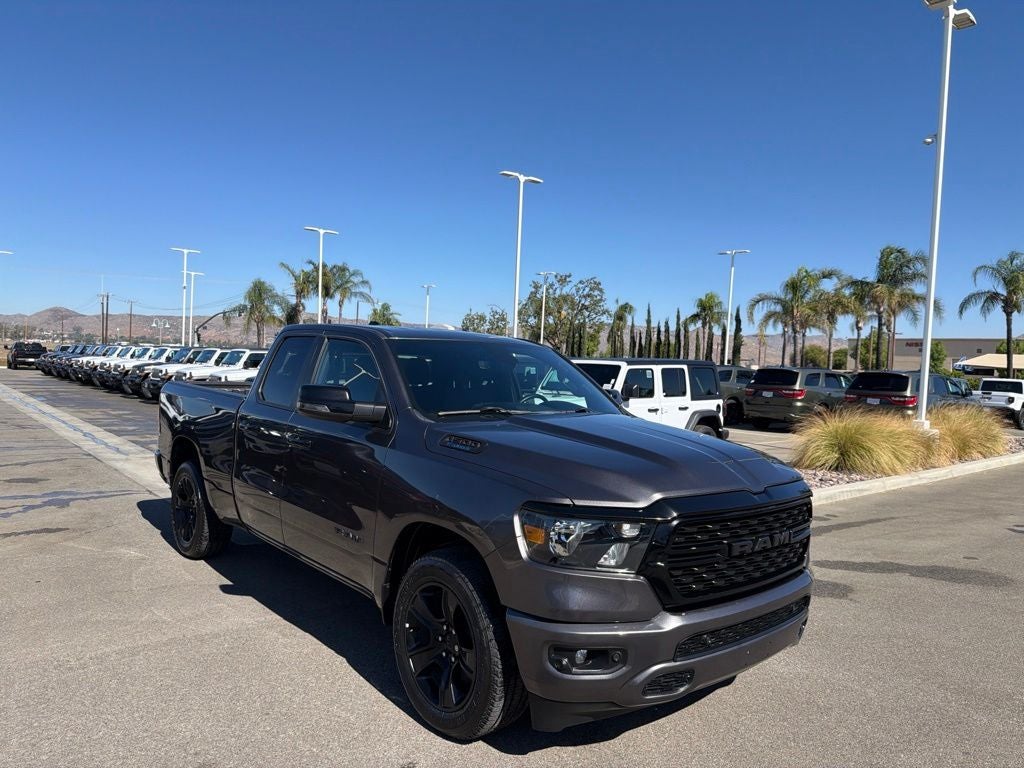 2023 RAM 1500 Big Horn/Lone Star