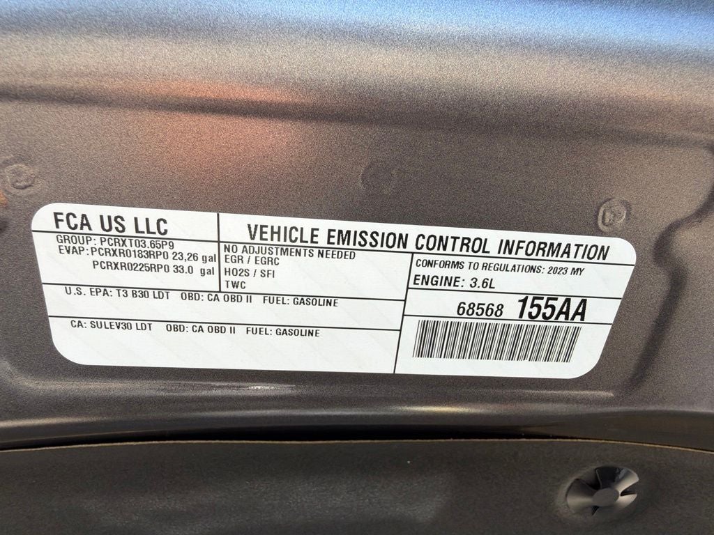 2023 RAM 1500 Big Horn/Lone Star