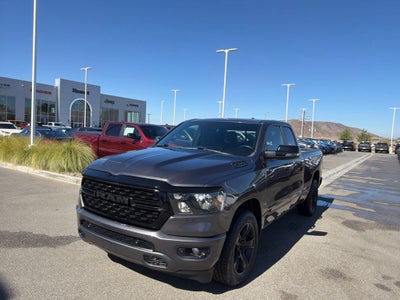 2023 RAM 1500 Big Horn/Lone Star