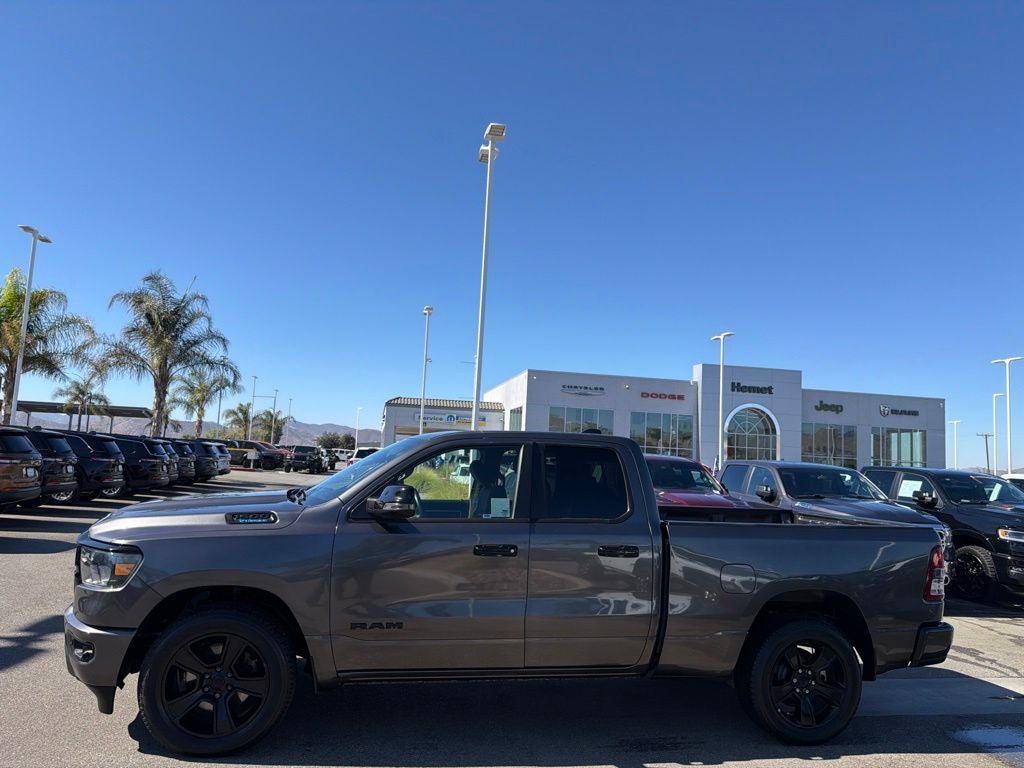 2023 RAM 1500 Big Horn/Lone Star