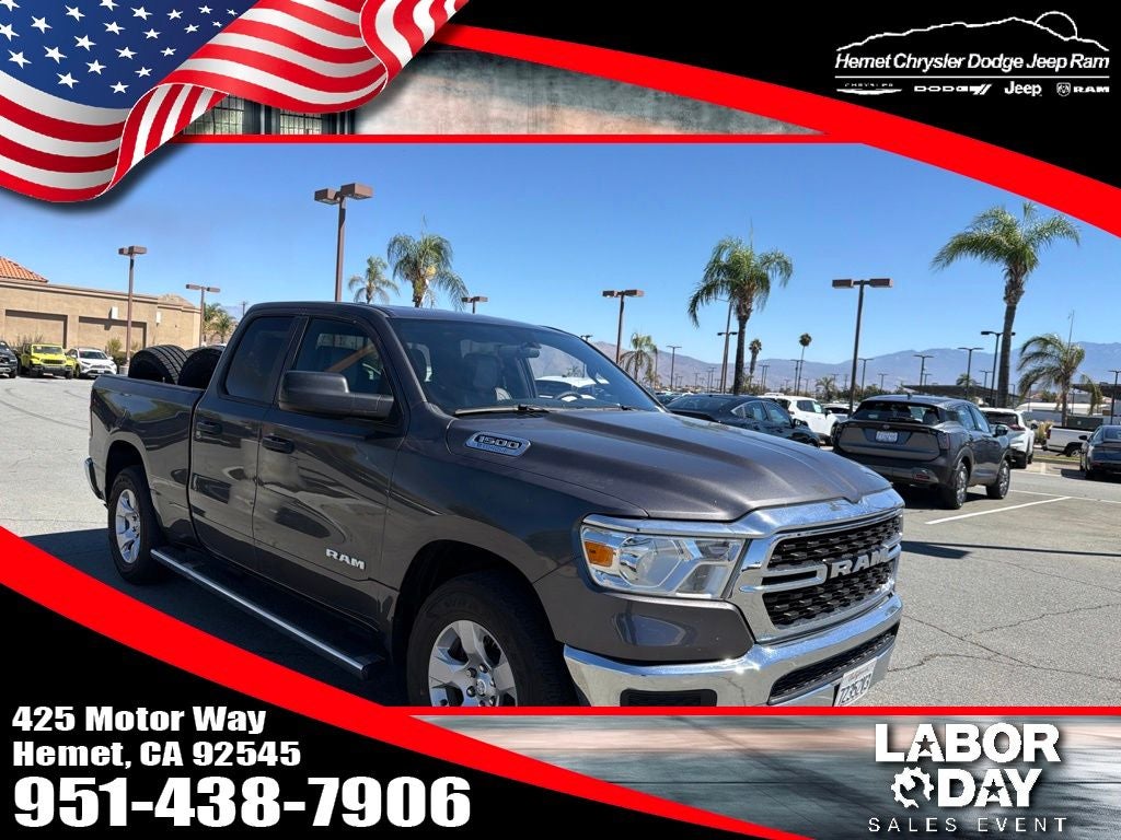 2023 RAM 1500 Big Horn/Lone Star