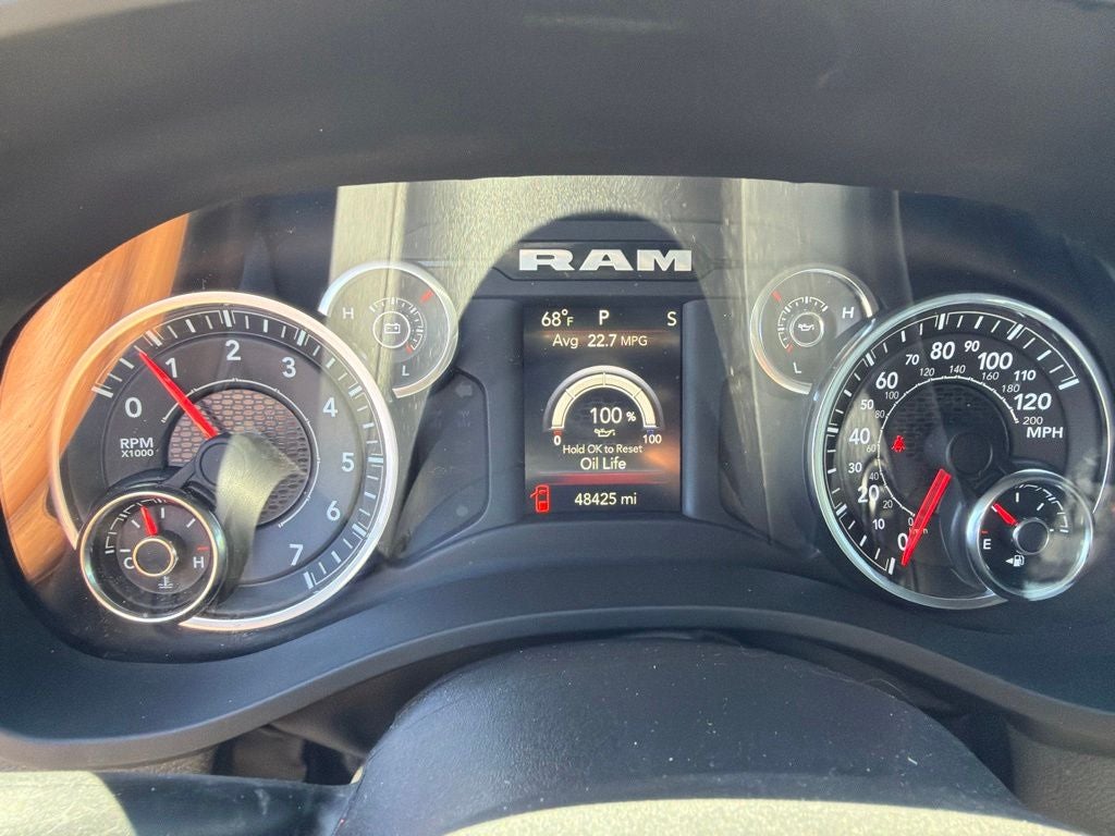 2023 RAM 1500 Big Horn/Lone Star