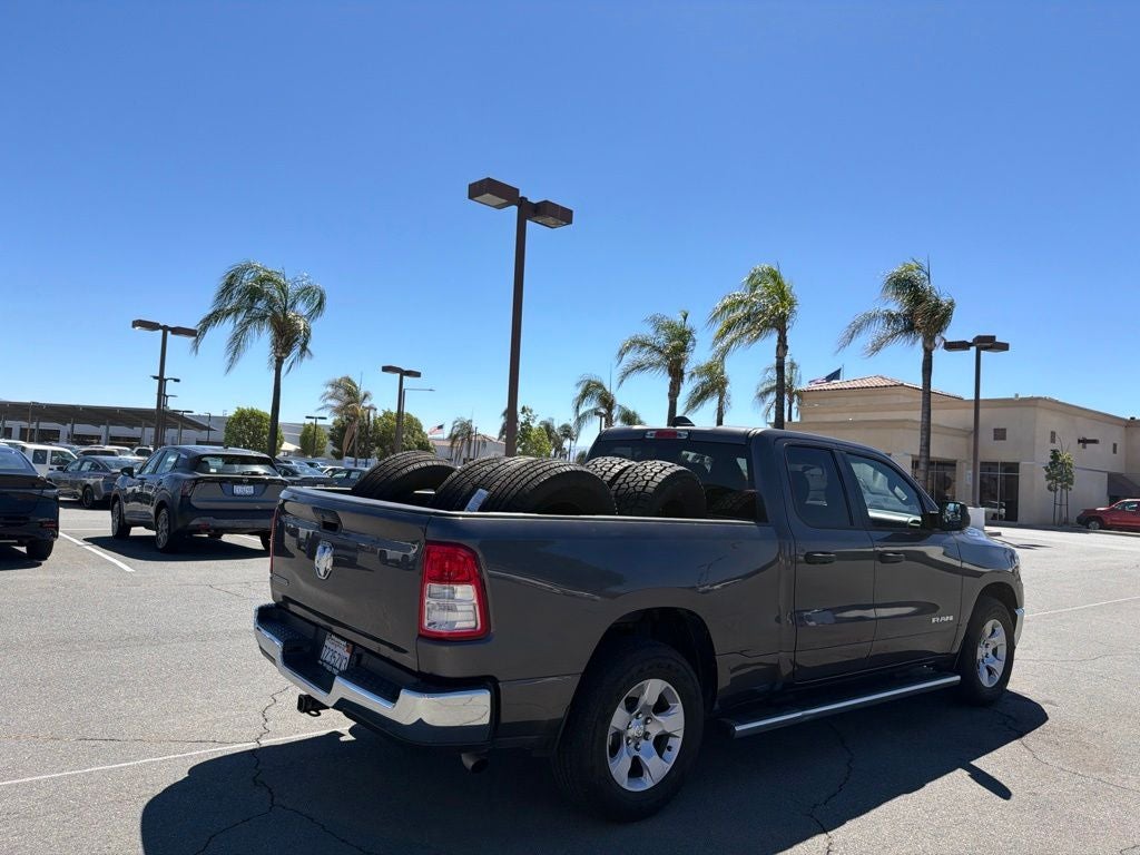 2023 RAM 1500 Big Horn/Lone Star