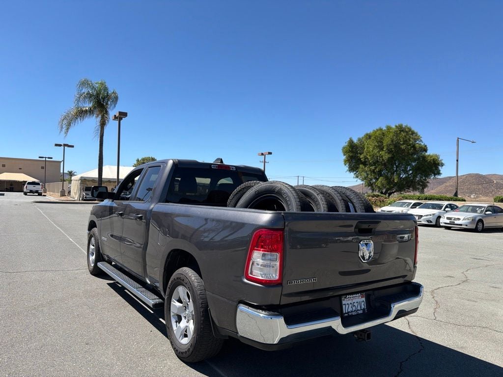 2023 RAM 1500 Big Horn/Lone Star