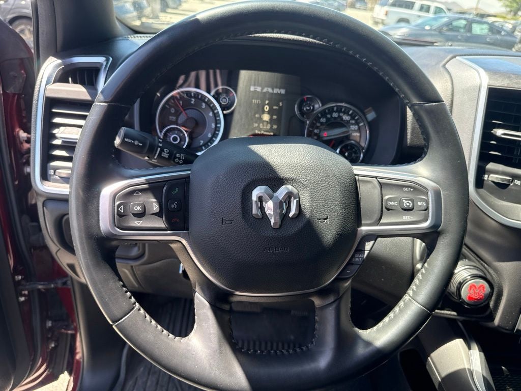 2024 RAM 1500 Big Horn/Lone Star