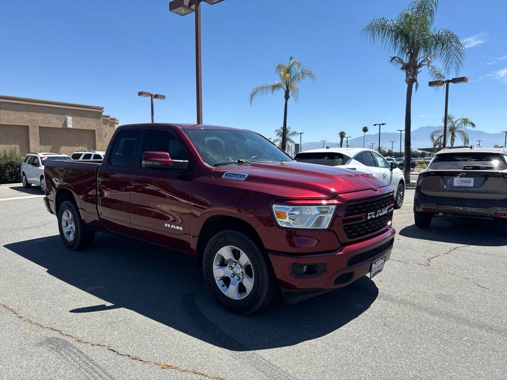 2024 RAM 1500 Big Horn/Lone Star
