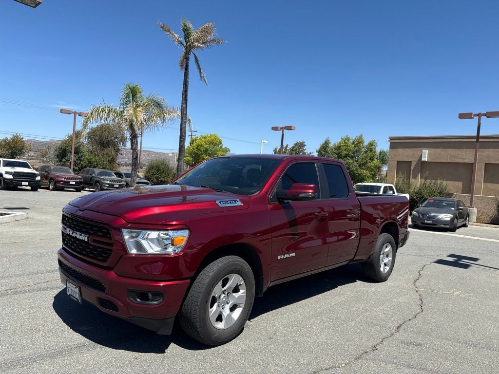 2024 RAM 1500 Big Horn/Lone Star