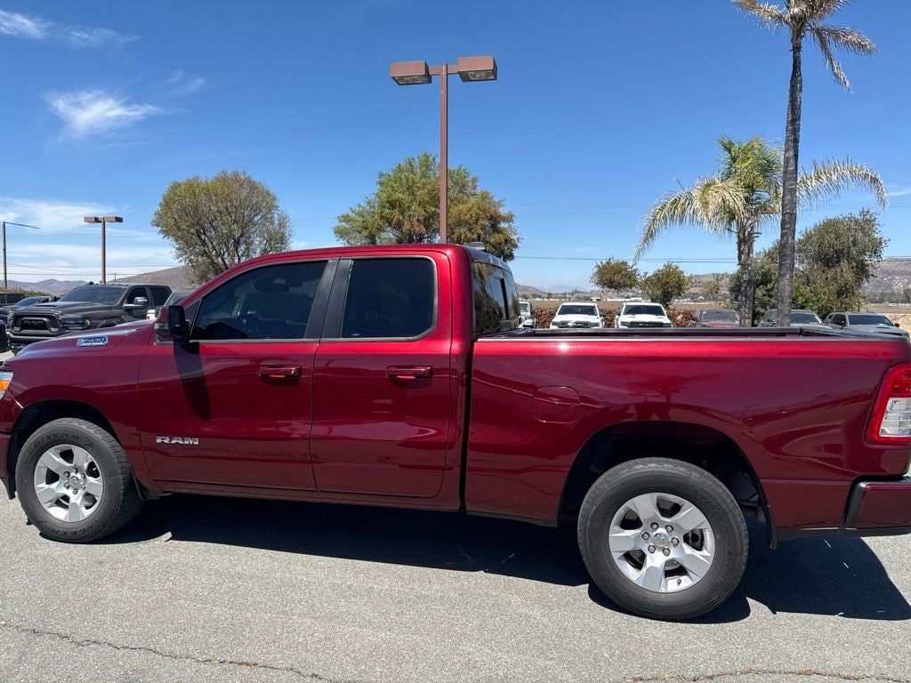 2024 RAM 1500 Big Horn/Lone Star