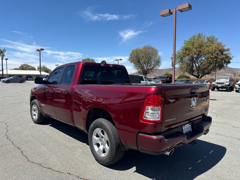 2024 RAM 1500 Big Horn/Lone Star