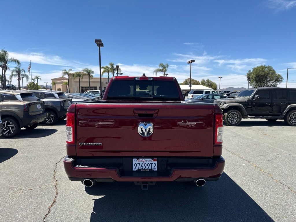 2024 RAM 1500 Big Horn/Lone Star