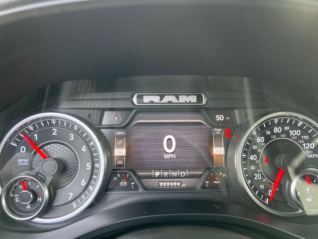 2022 RAM 1500 Big Horn/Lone Star