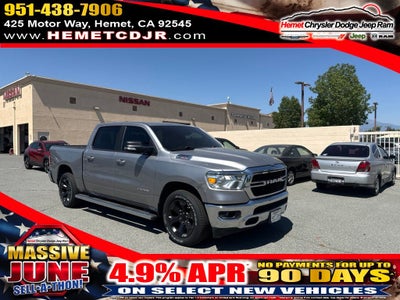 2022 RAM 1500 Big Horn/Lone Star