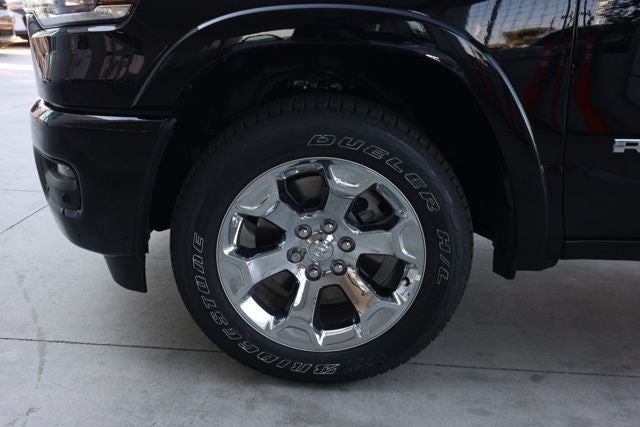 2026 RAM 1500 Big Horn Sport Appearance