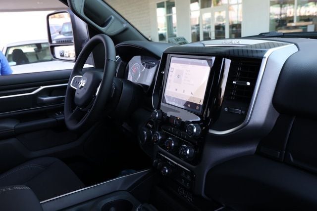 2026 RAM 1500 Big Horn Sport Appearance